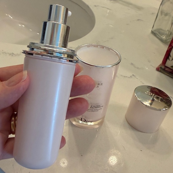 Dior refillable capture totale dream skin bottle - Picture 4 of 4